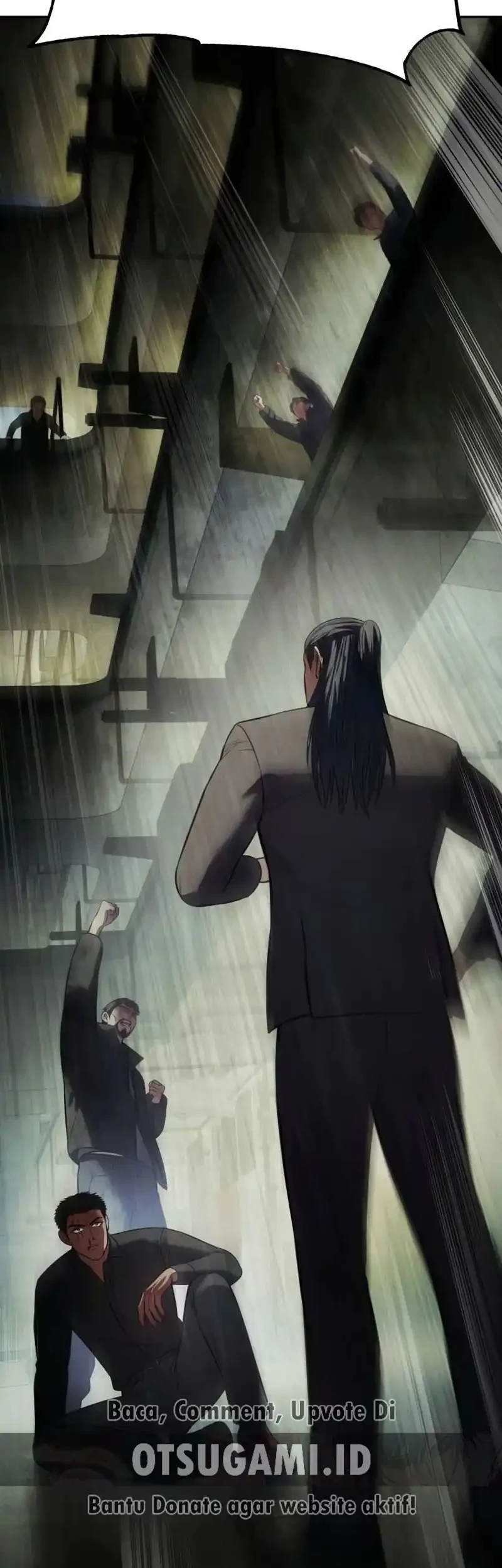 Baek XX Chapter 167 Gambar 52