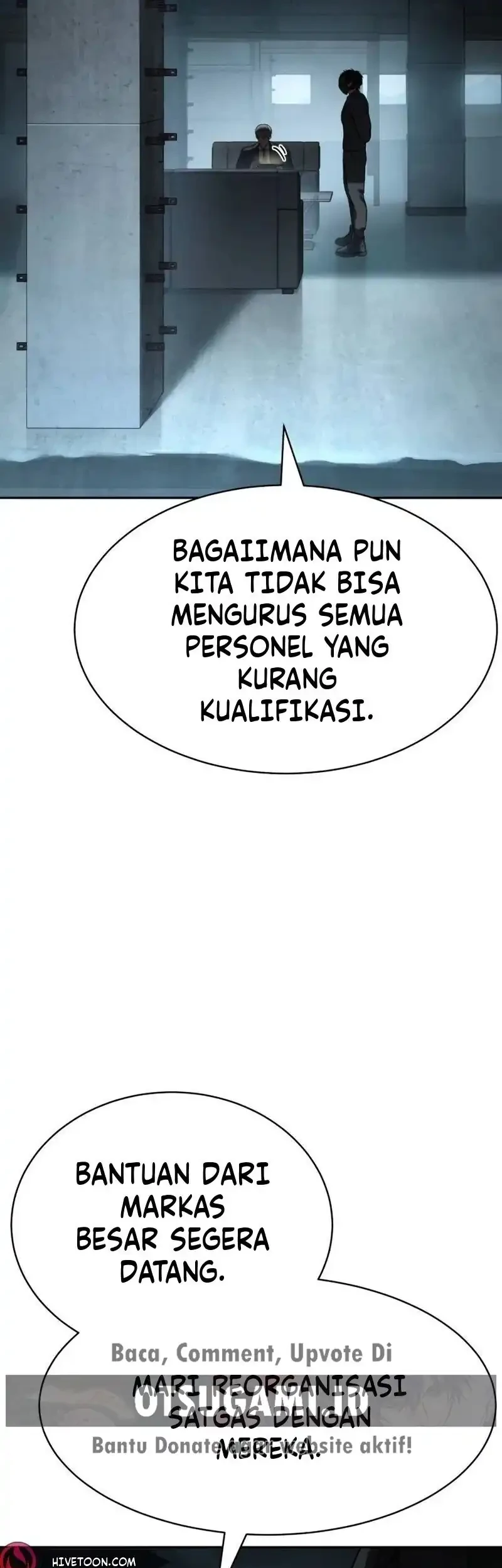 Baek XX Chapter 167 Gambar 60