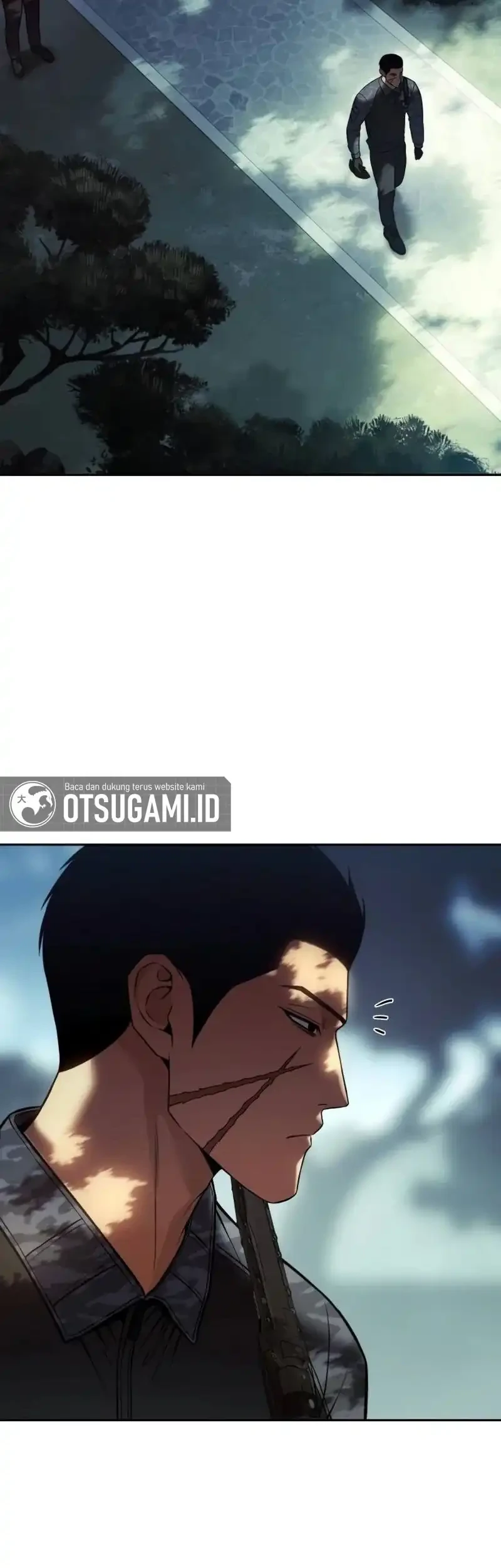 Baek XX Chapter 167 Gambar 72