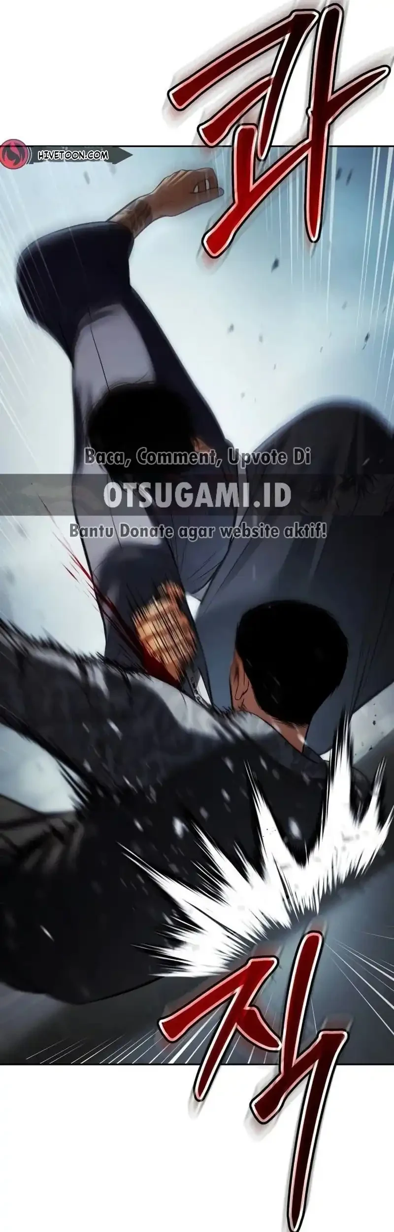 Baek XX Chapter 167 Gambar 93