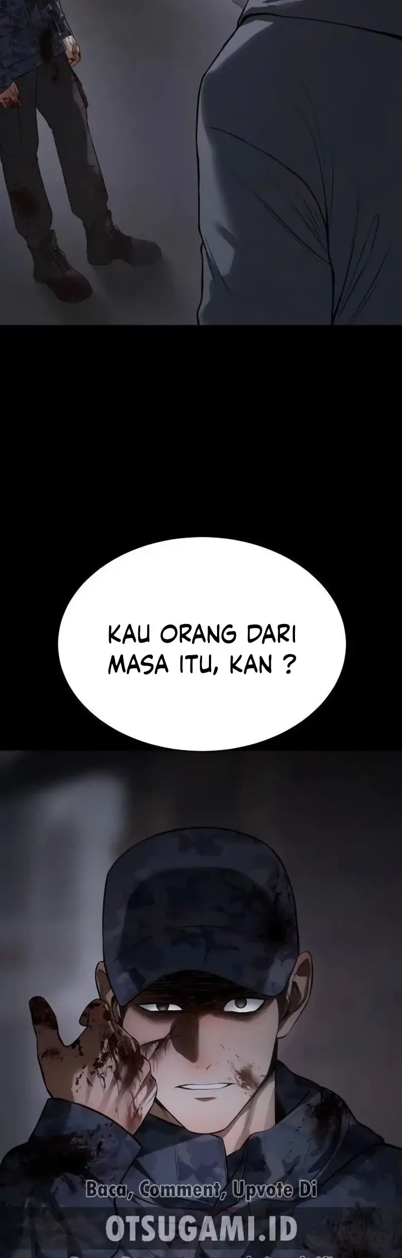 Baek XX Chapter 167 Gambar 100