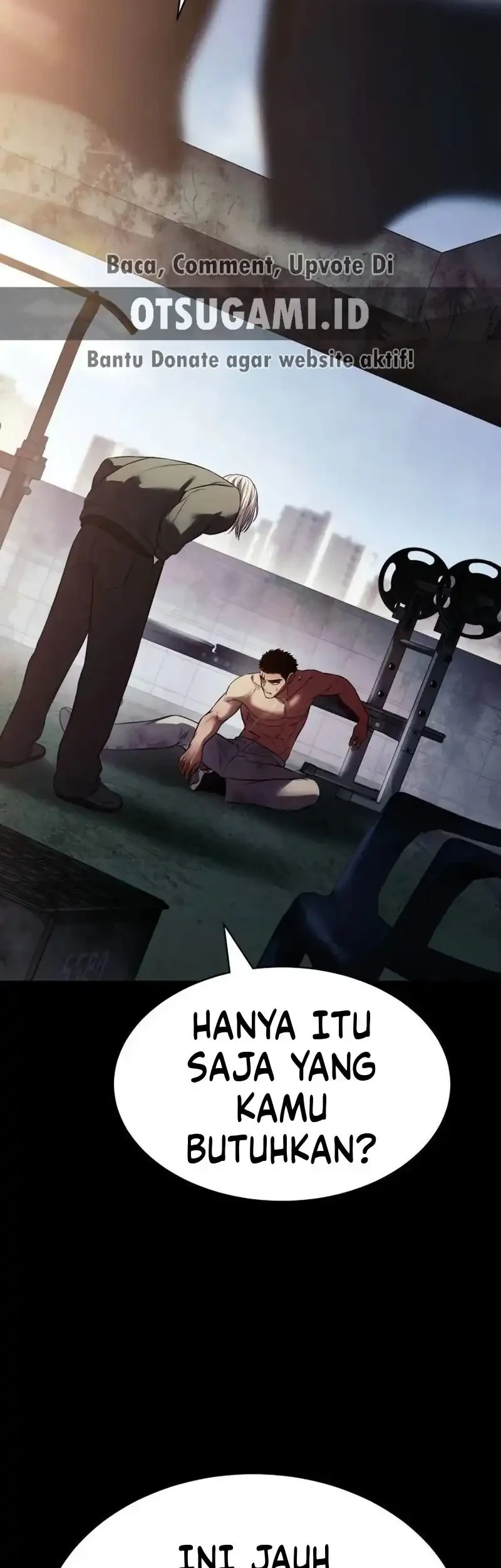 Baek XX Chapter 167 Gambar 15