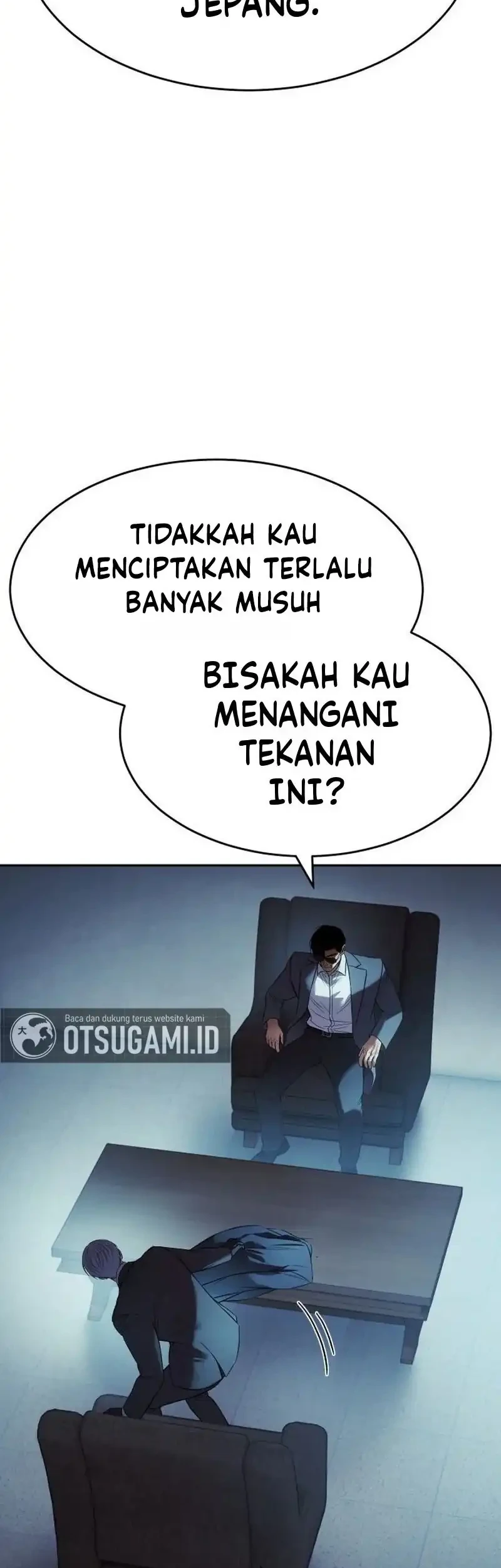 Baek XX Chapter 168 Gambar 35