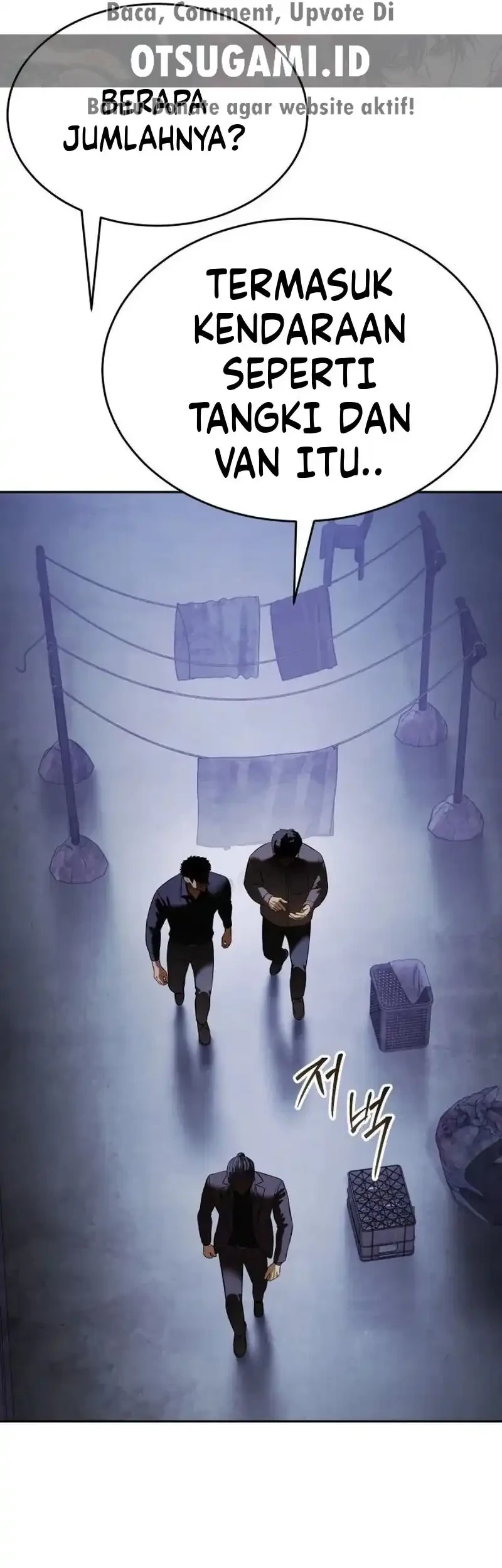 Baek XX Chapter 168 Gambar 54