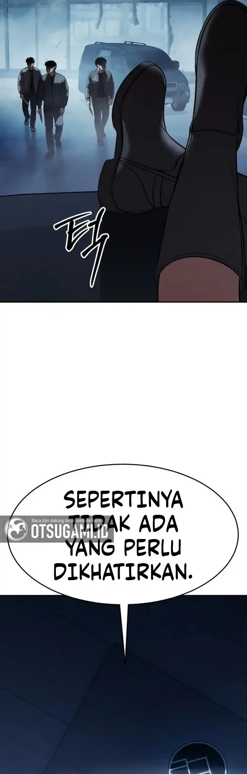 Baek XX Chapter 168 Gambar 69