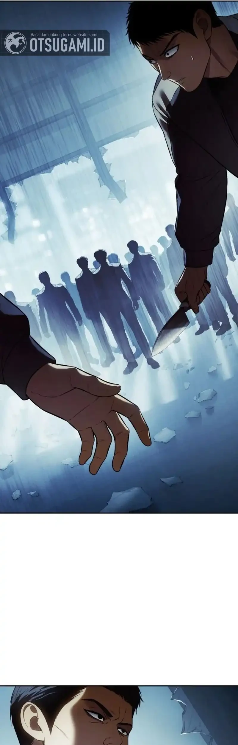 Baek XX Chapter 168 Gambar 75