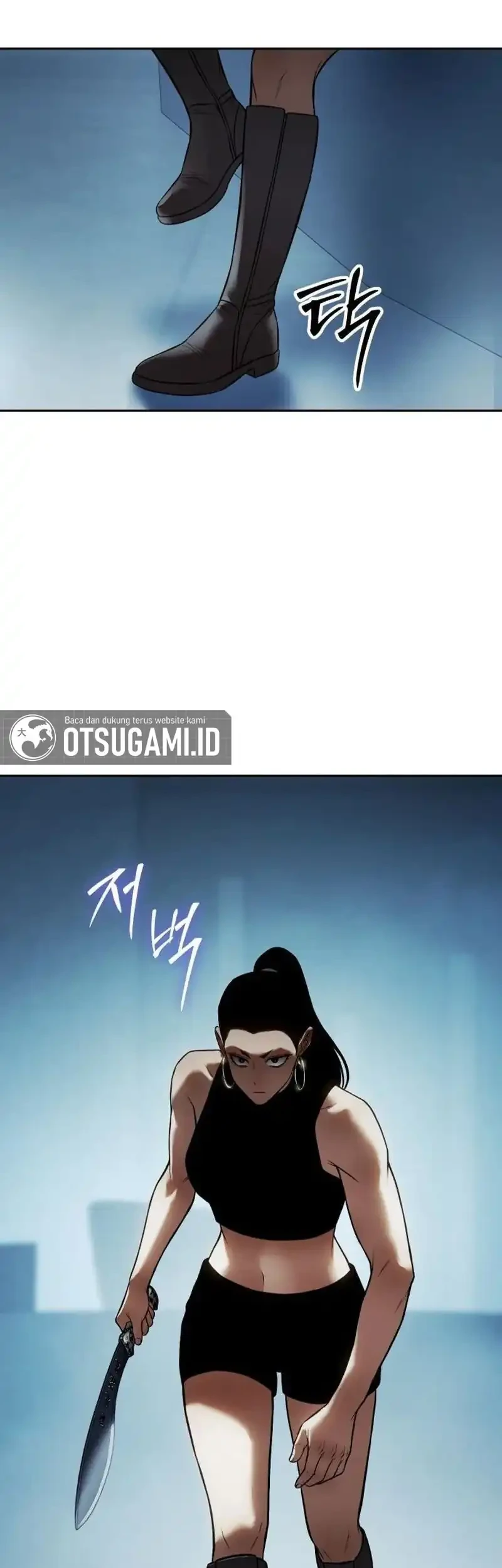 Baek XX Chapter 168 Gambar 85