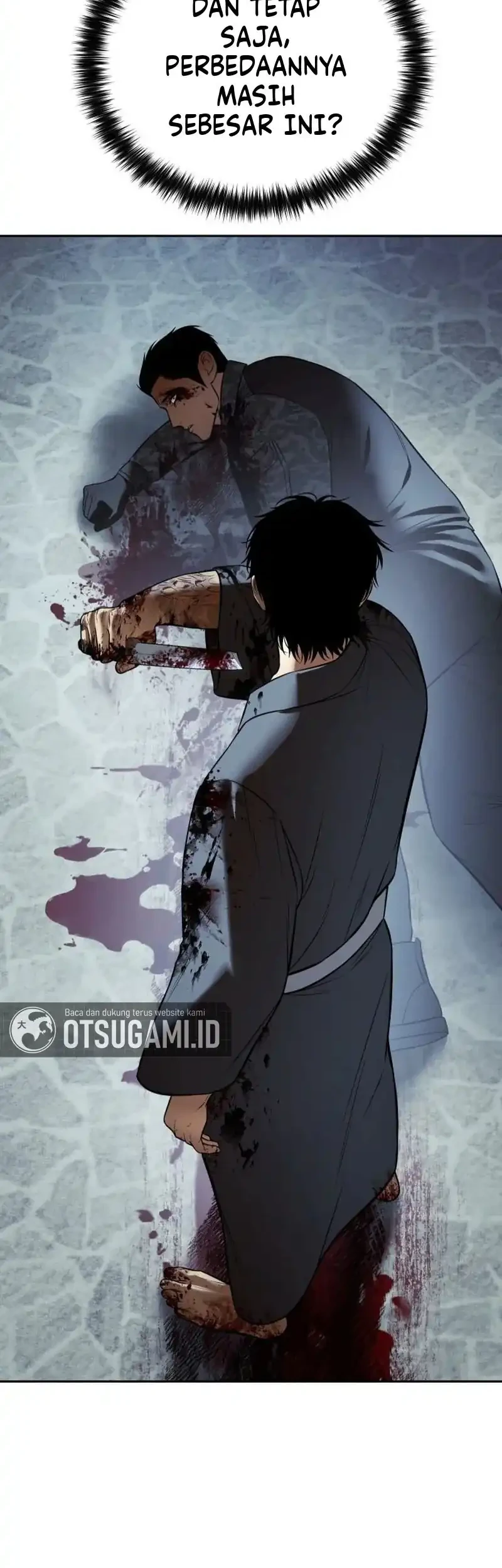 Baek XX Chapter 168 Gambar 5