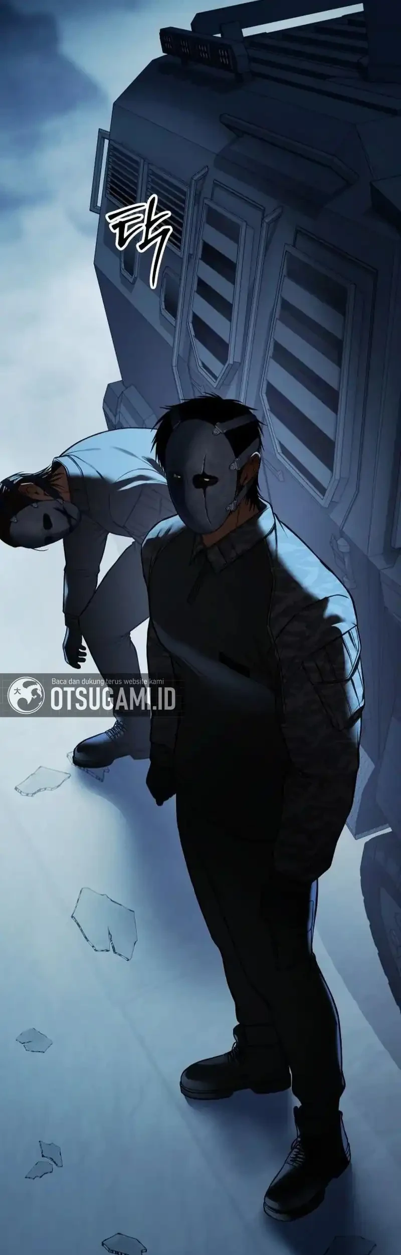 Baek XX Chapter 168 Gambar 90