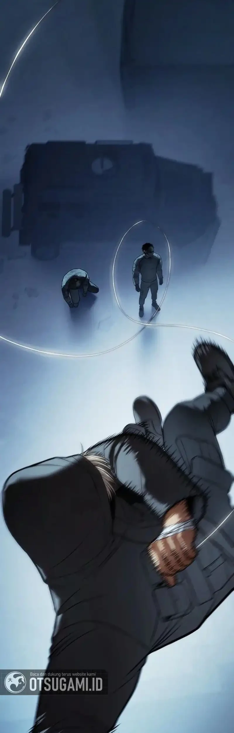 Baek XX Chapter 168 Gambar 96