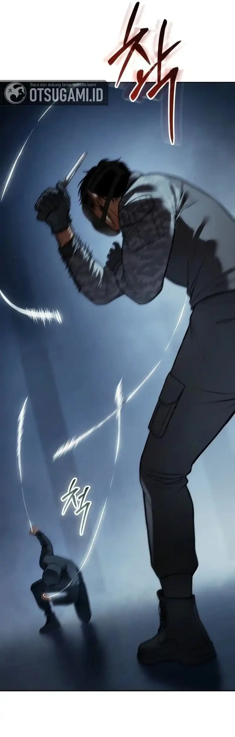 Baek XX Chapter 168 Gambar 99