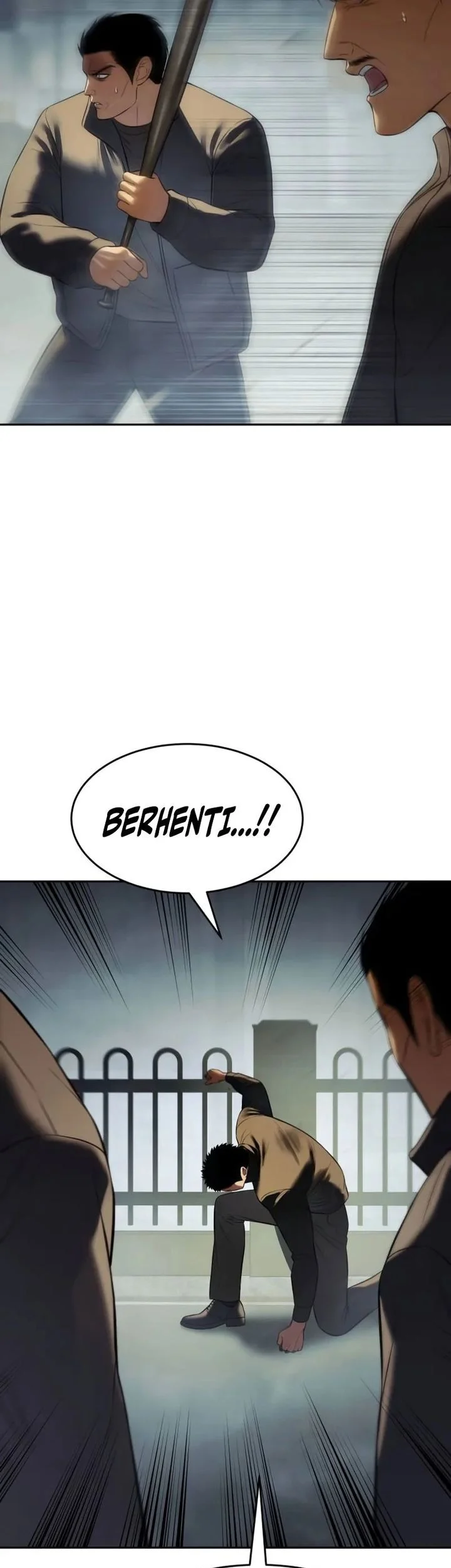 Baek XX Chapter 169 Gambar 38