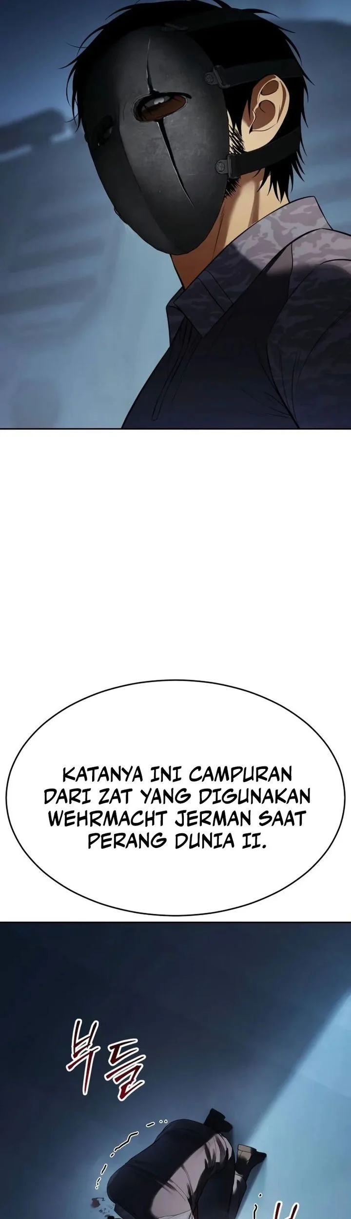 Baek XX Chapter 169 Gambar 87