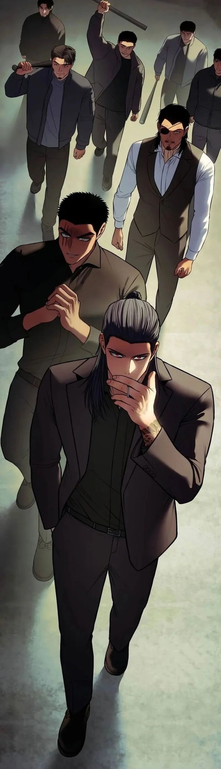 Baek XX Chapter 169 Gambar 7