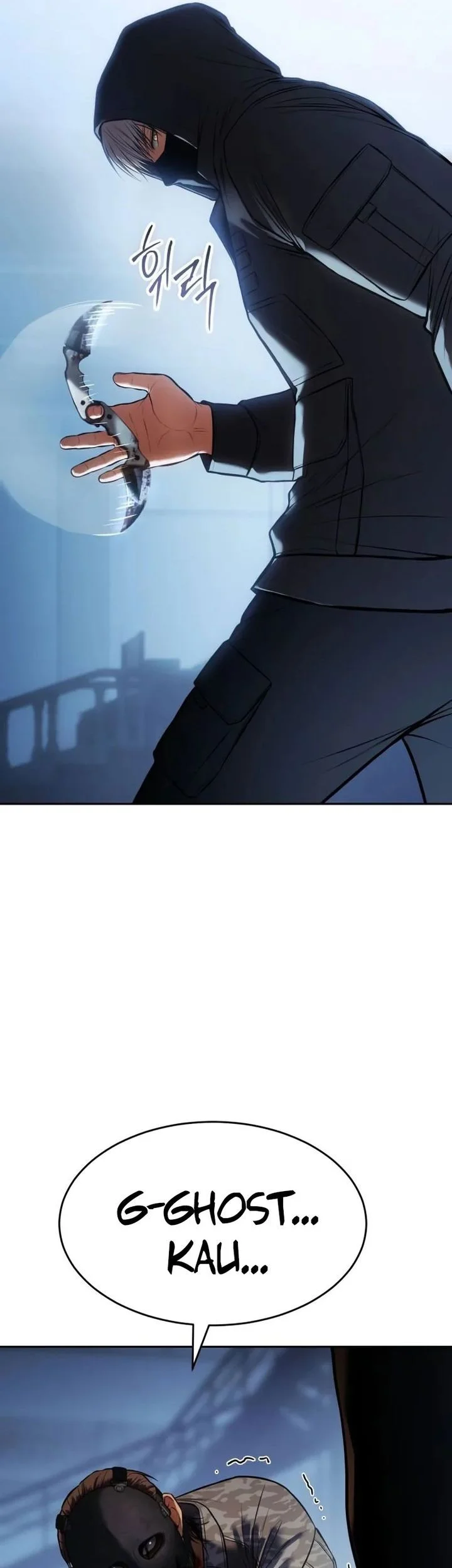 Baek XX Chapter 169 Gambar 100