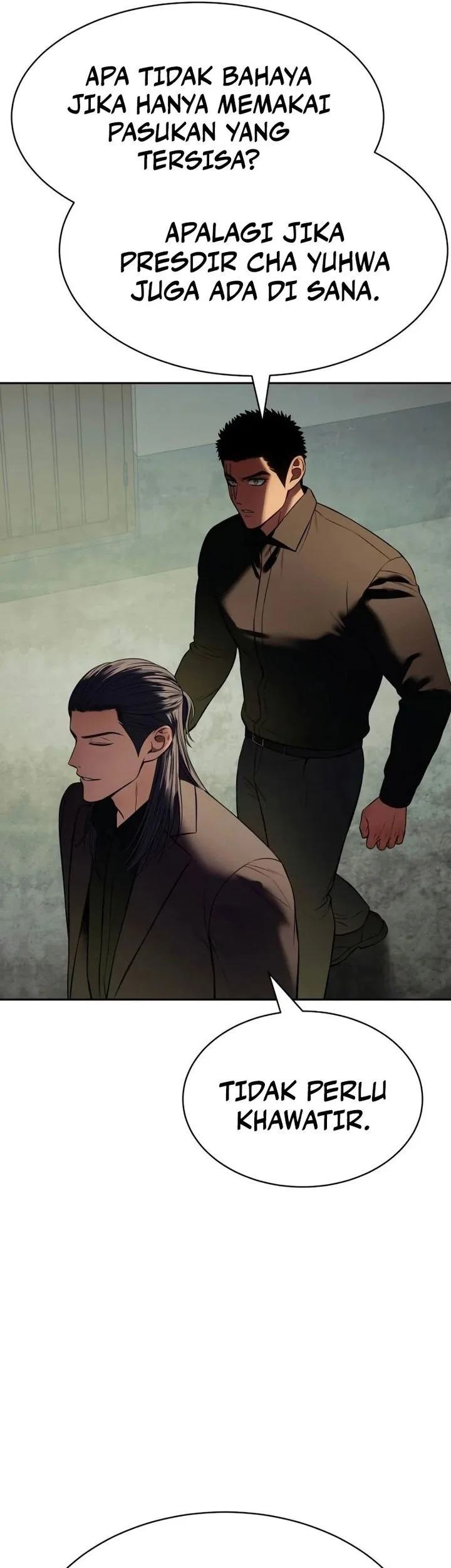 Baek XX Chapter 169 Gambar 11