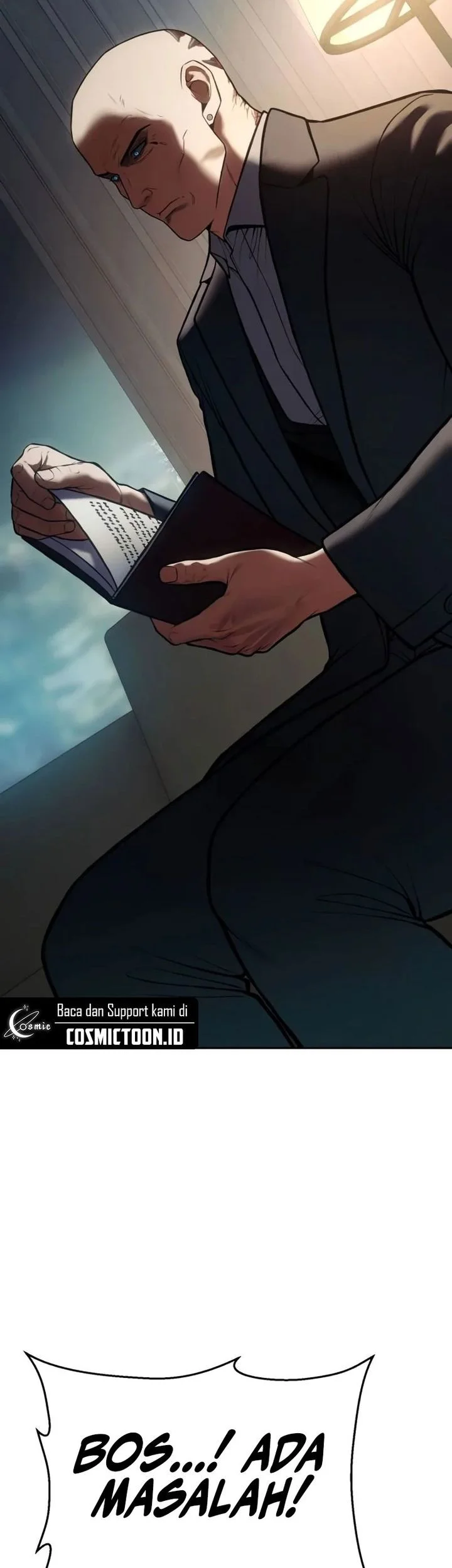 Baek XX Chapter 169 Gambar 15