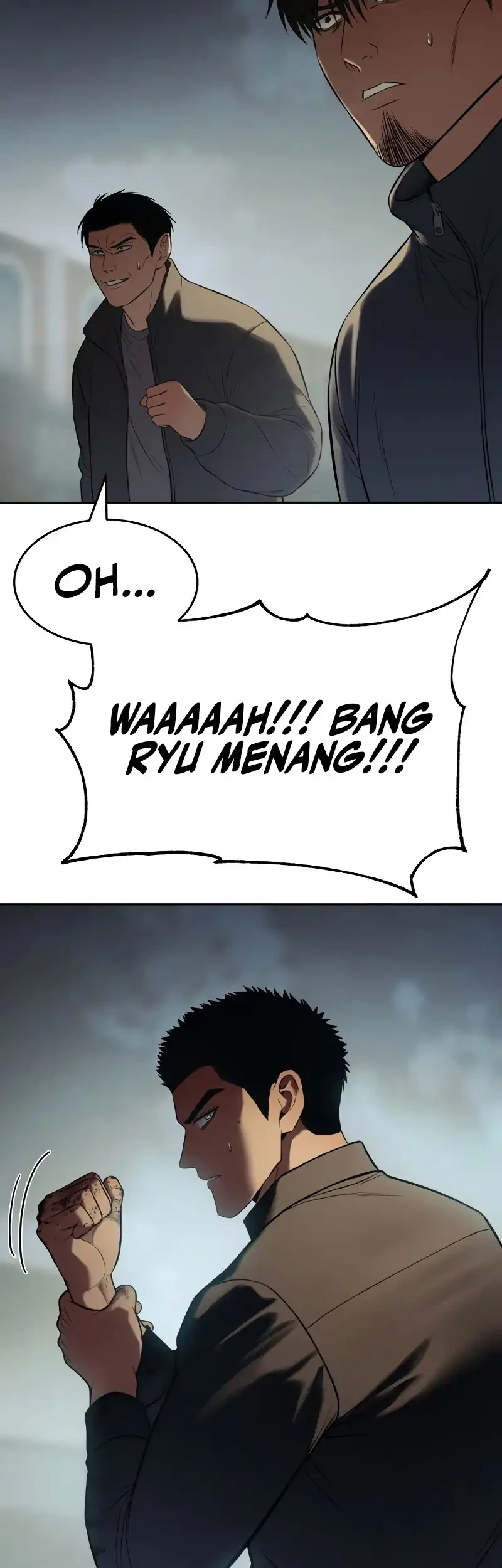 Baek XX Chapter 170 Gambar 71