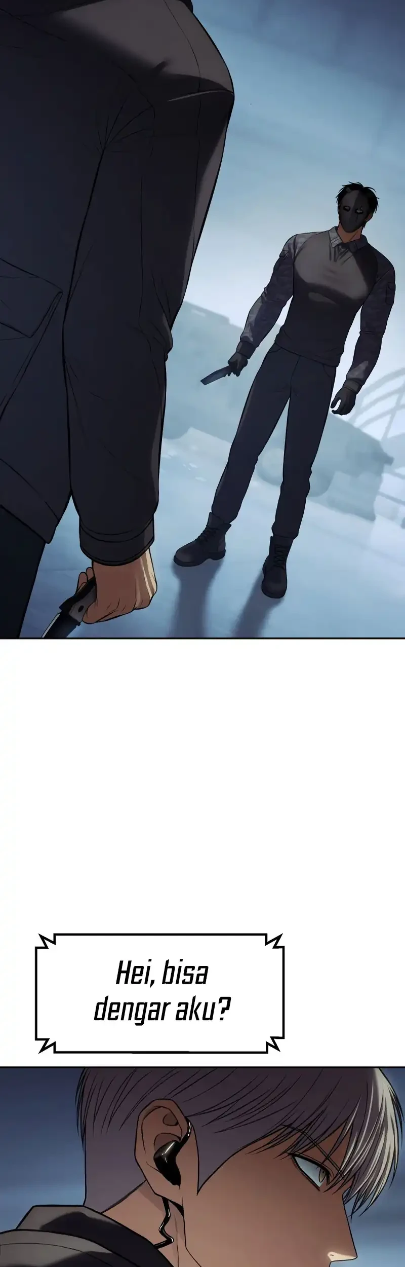 Baek XX Chapter 170 Gambar 3