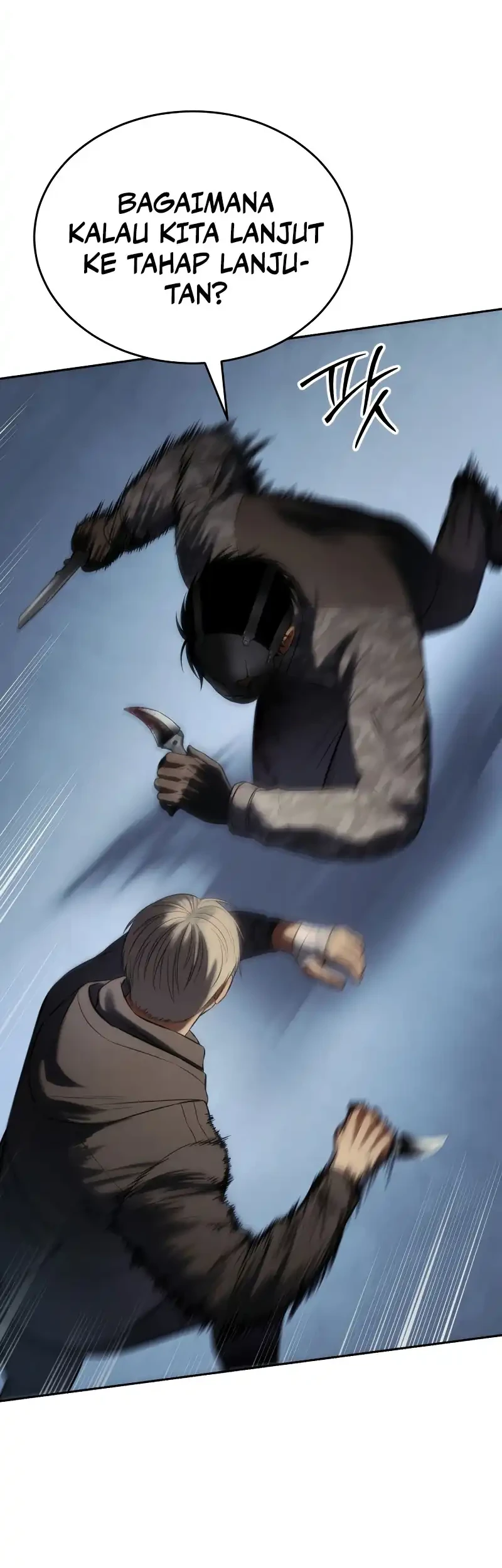 Baek XX Chapter 170 Gambar 79
