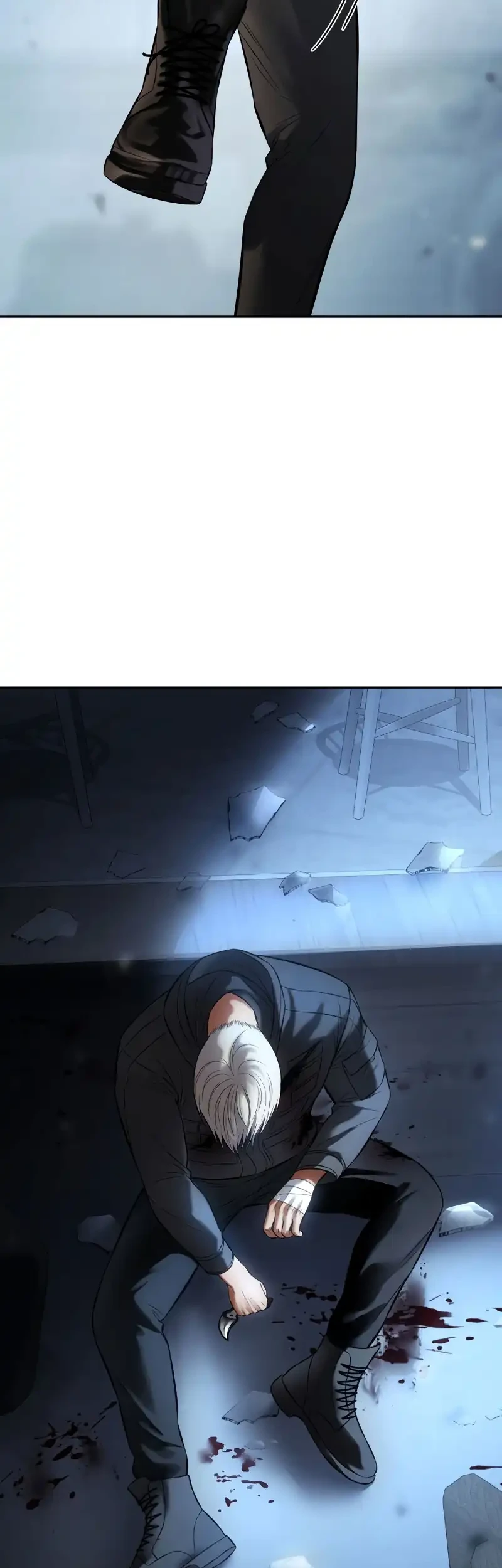 Baek XX Chapter 170 Gambar 88