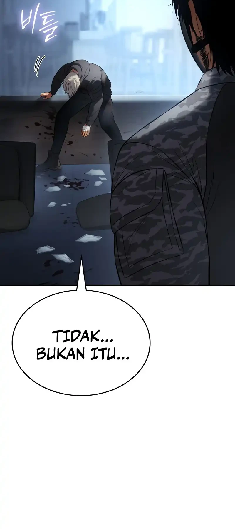 Baek XX Chapter 170 Gambar 93