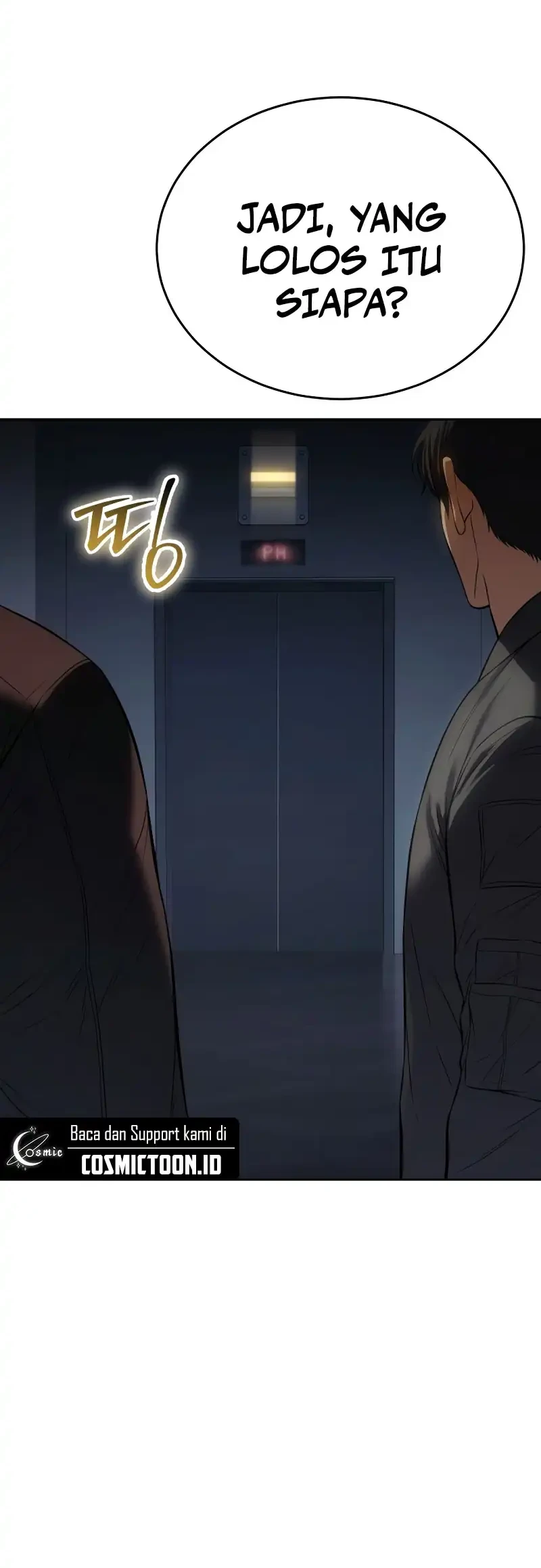 Baek XX Chapter 170 Gambar 9