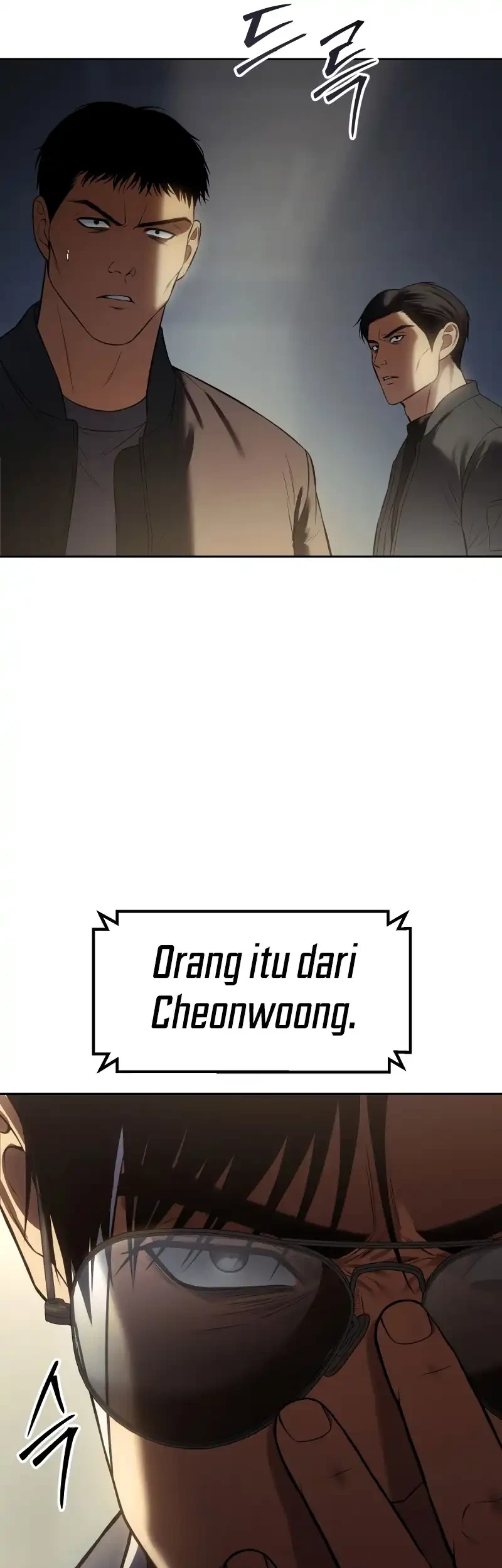 Baek XX Chapter 170 Gambar 10