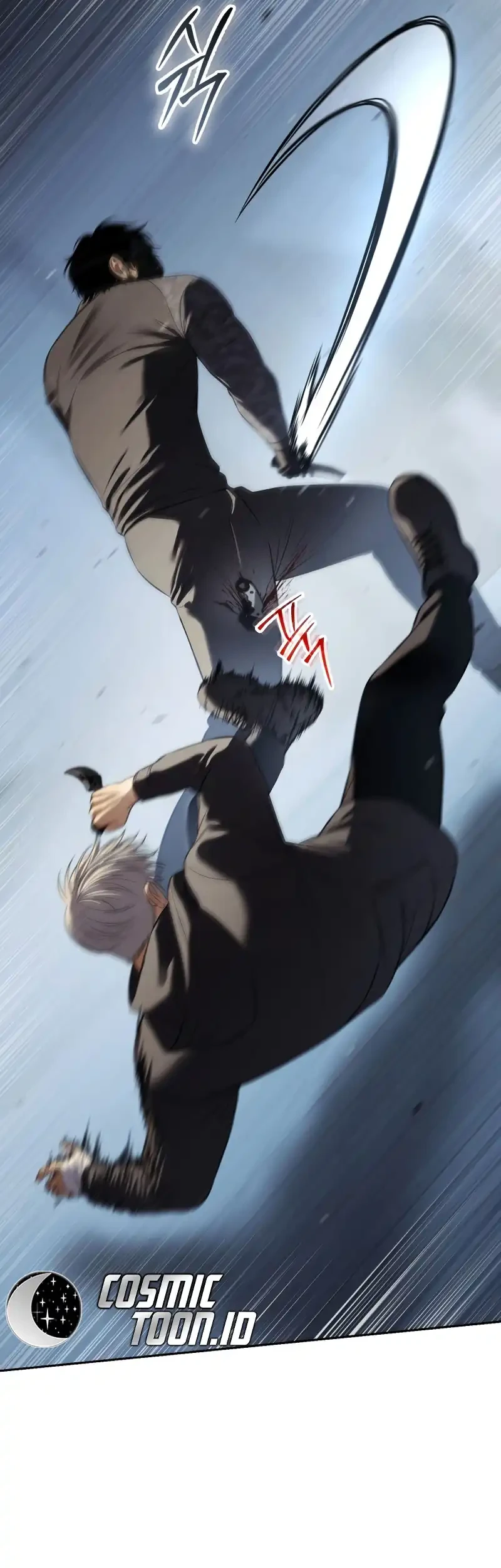 Baek XX Chapter 170 Gambar 32