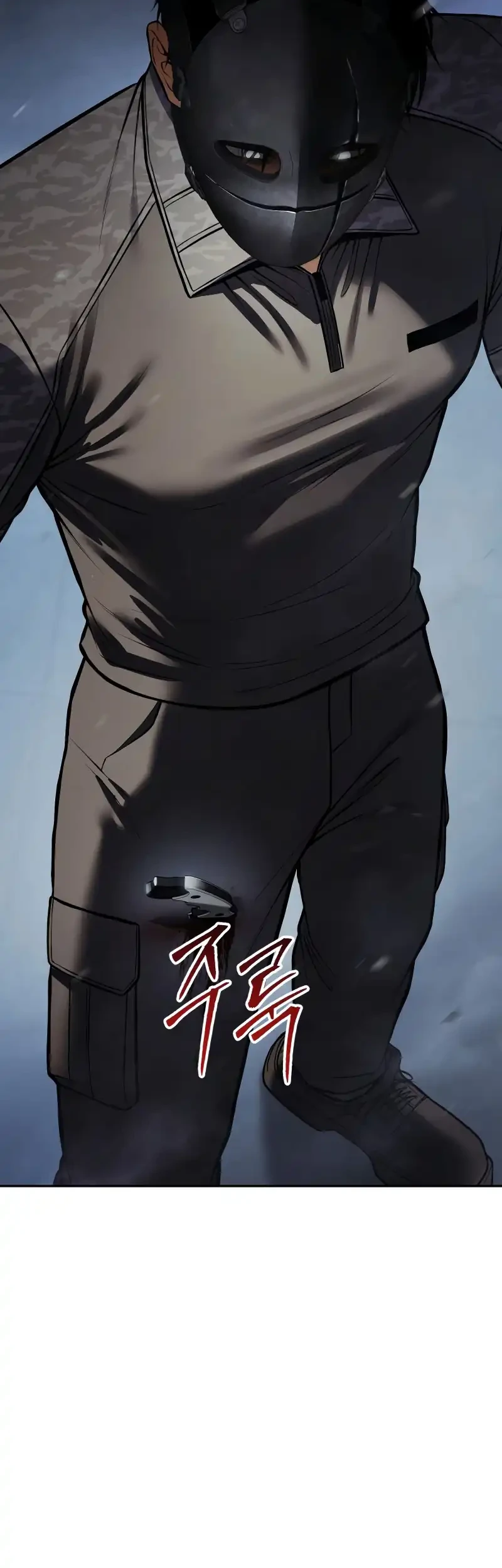 Baek XX Chapter 170 Gambar 35