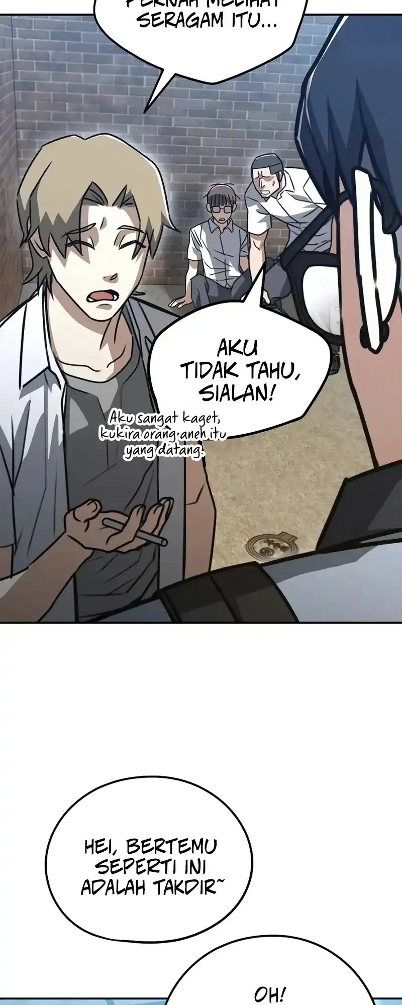 Baku hantam yok Chapter 1 Gambar 30