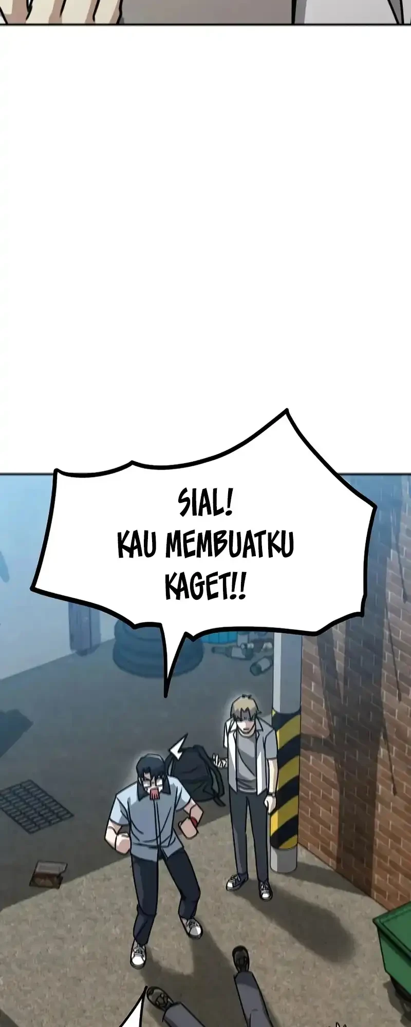 Baku hantam yok Chapter 1 Gambar 39