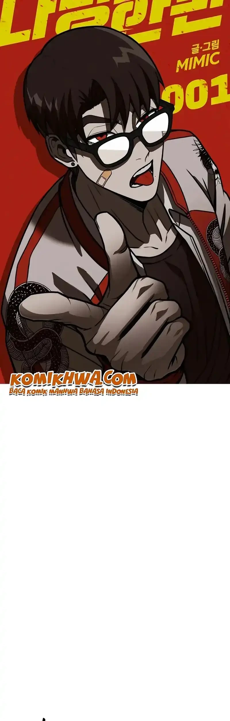 Baku hantam yok Chapter 1 Gambar 47