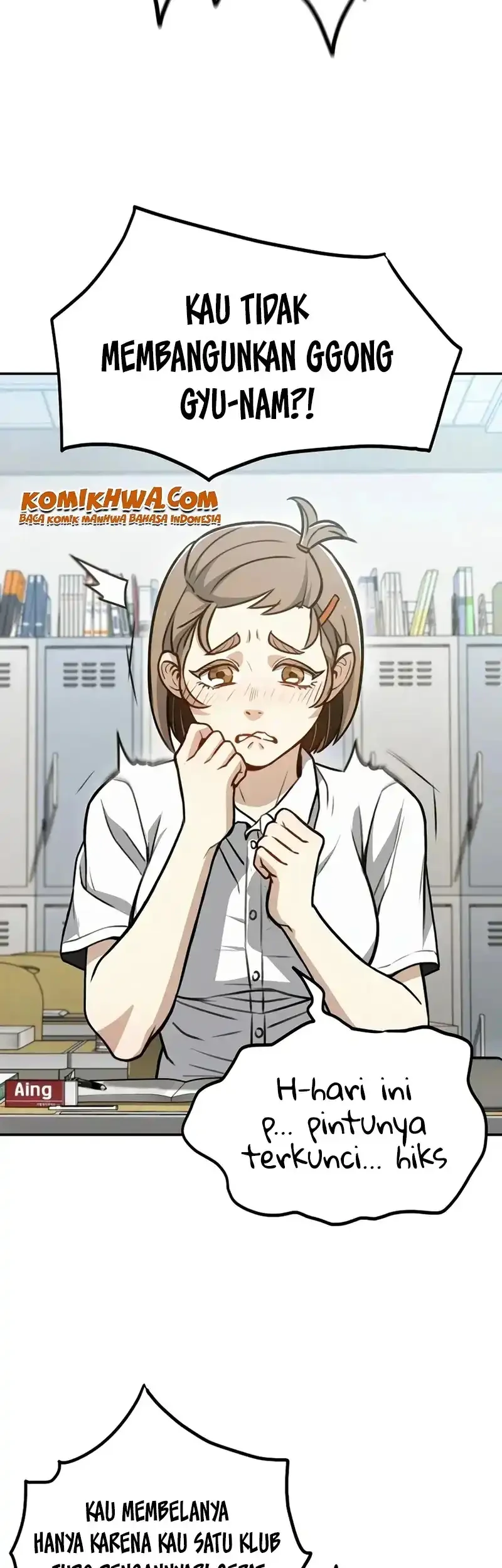 Baku hantam yok Chapter 1 Gambar 55