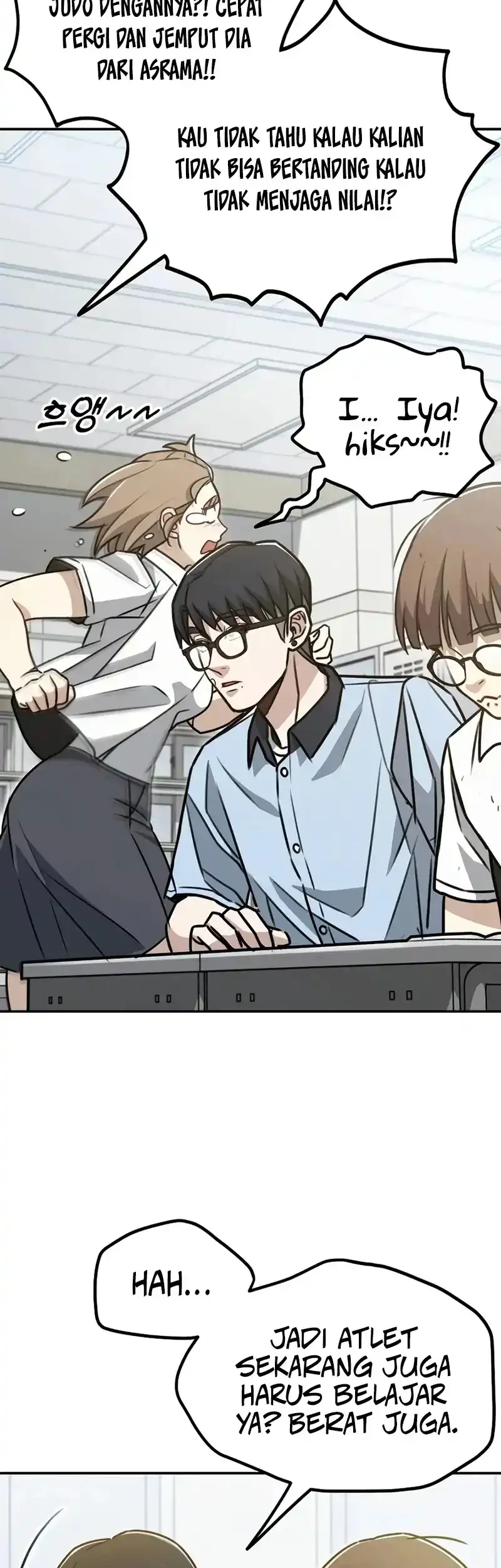 Baku hantam yok Chapter 1 Gambar 56