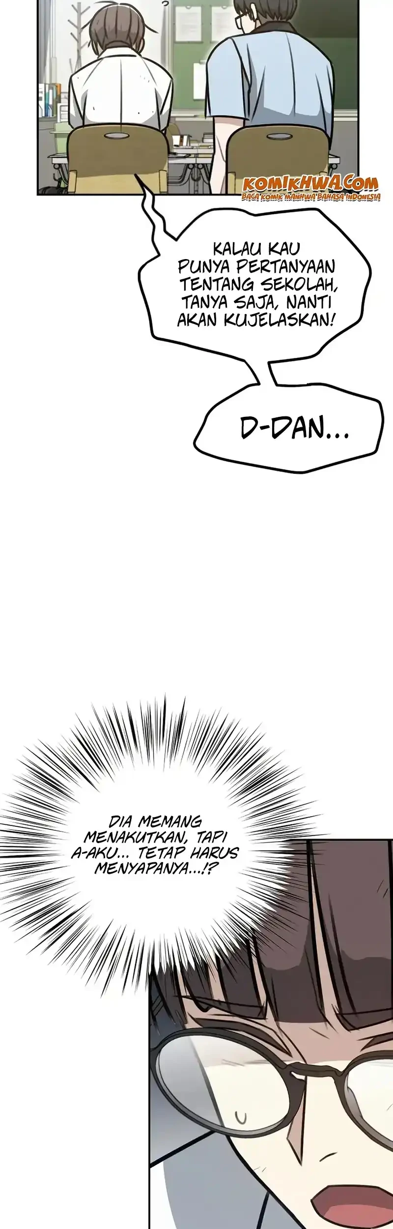 Baku hantam yok Chapter 1 Gambar 58