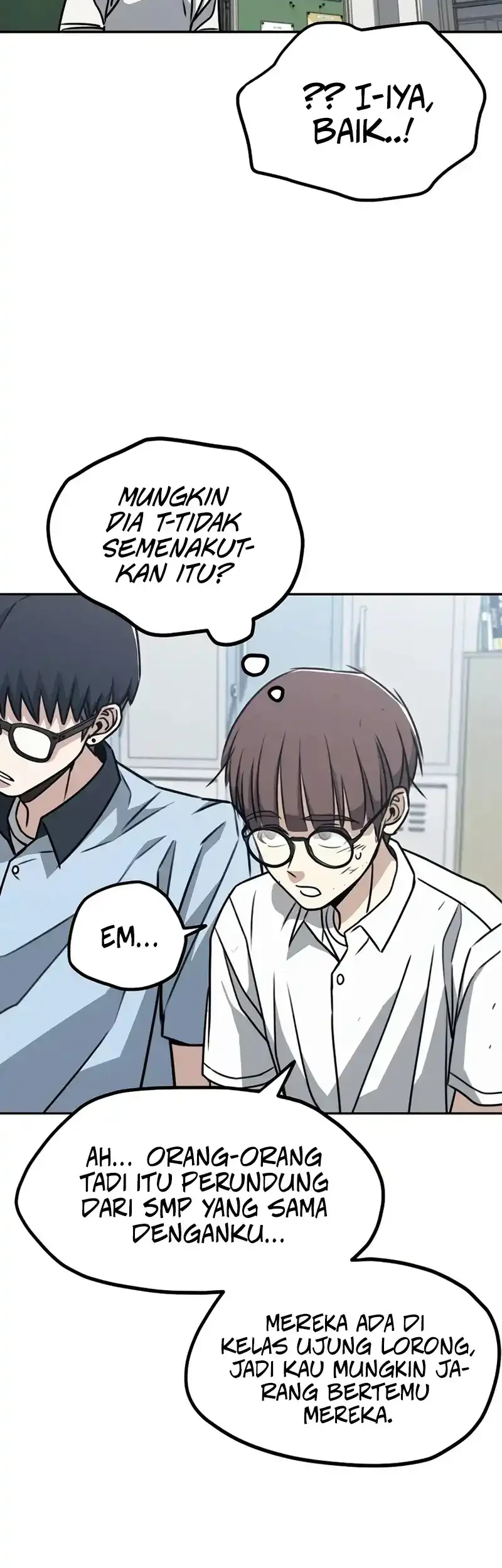 Baku hantam yok Chapter 1 Gambar 62