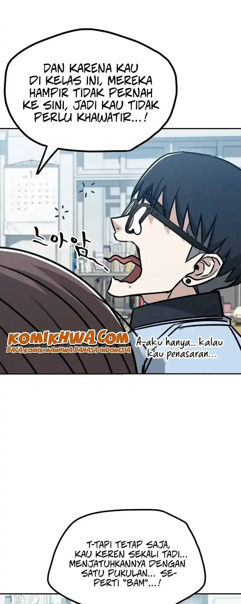 Baku hantam yok Chapter 1 Gambar 63