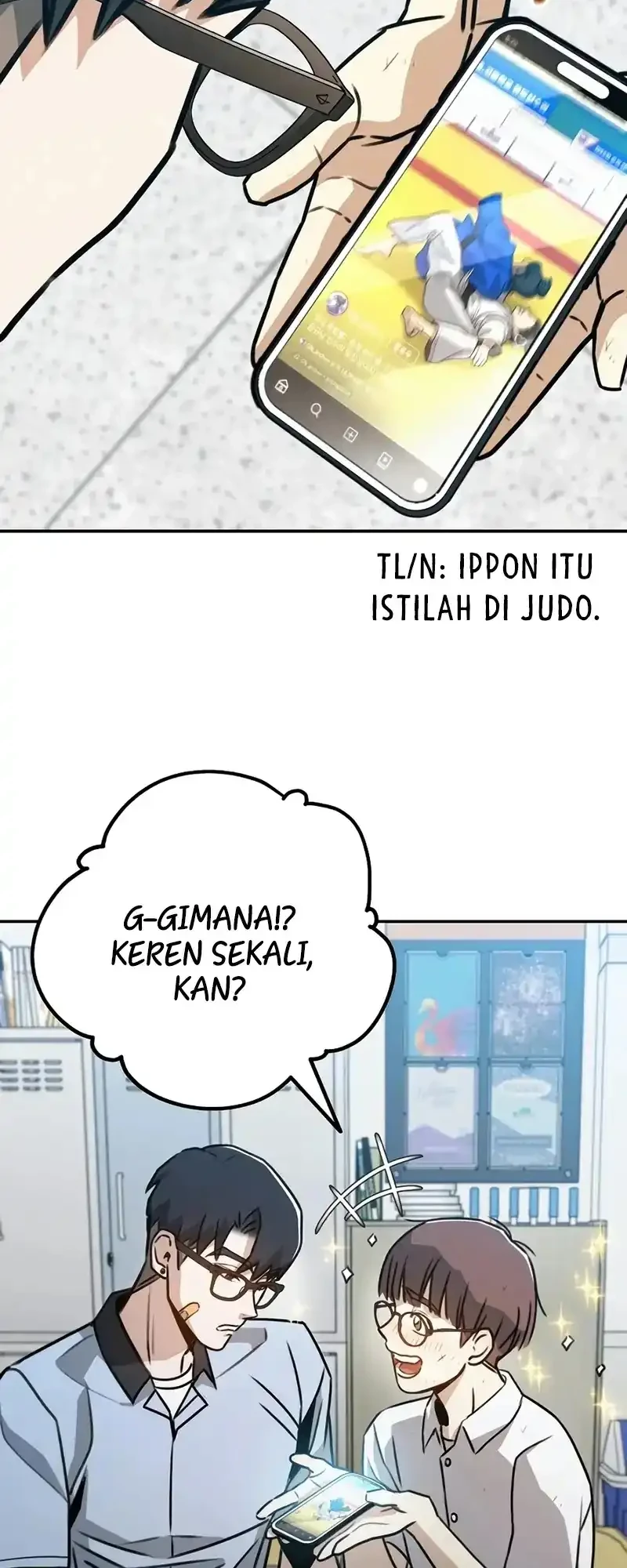 Baku hantam yok Chapter 1 Gambar 78
