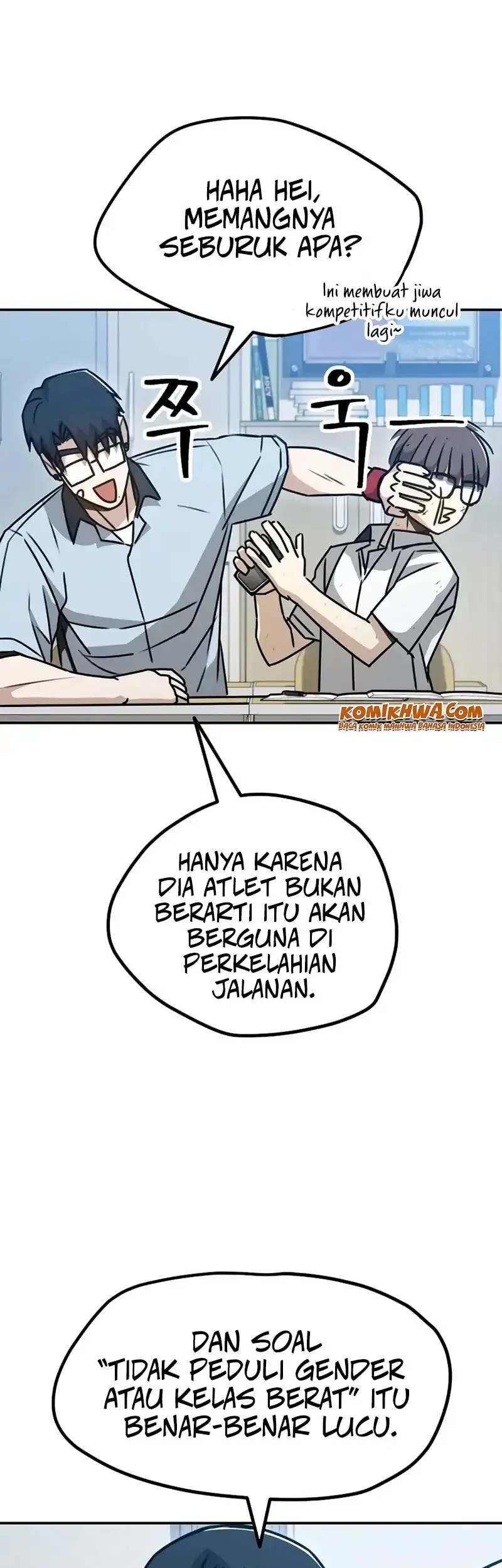 Baku hantam yok Chapter 1 Gambar 82
