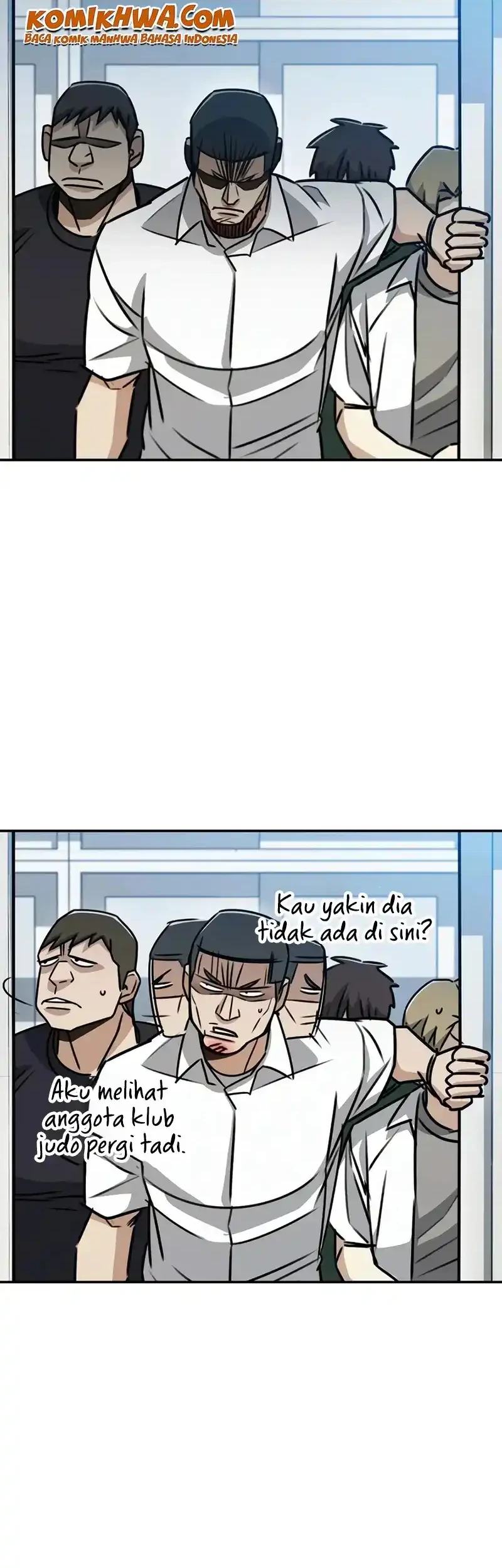 Baku hantam yok Chapter 1 Gambar 86