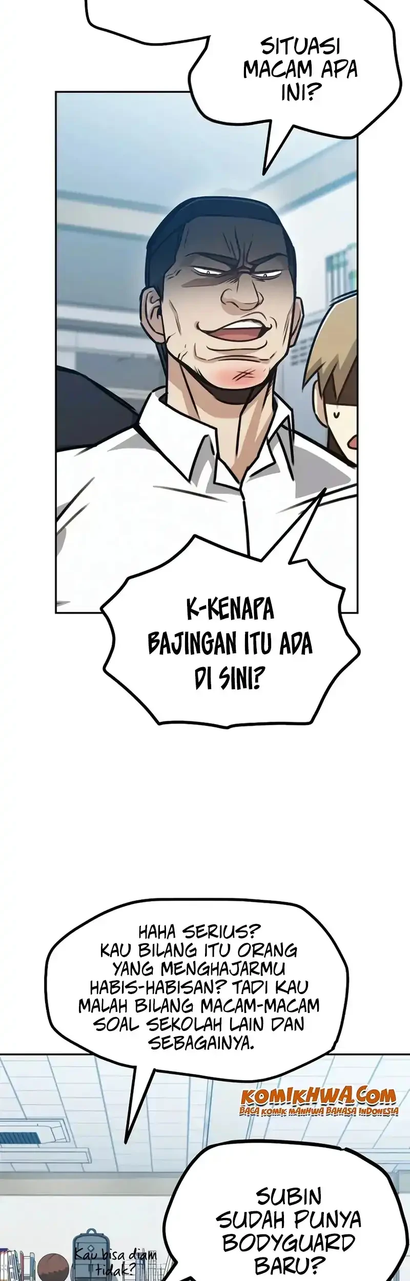 Baku hantam yok Chapter 1 Gambar 89