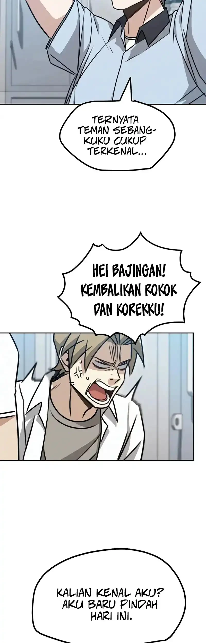 Baku hantam yok Chapter 1 Gambar 91