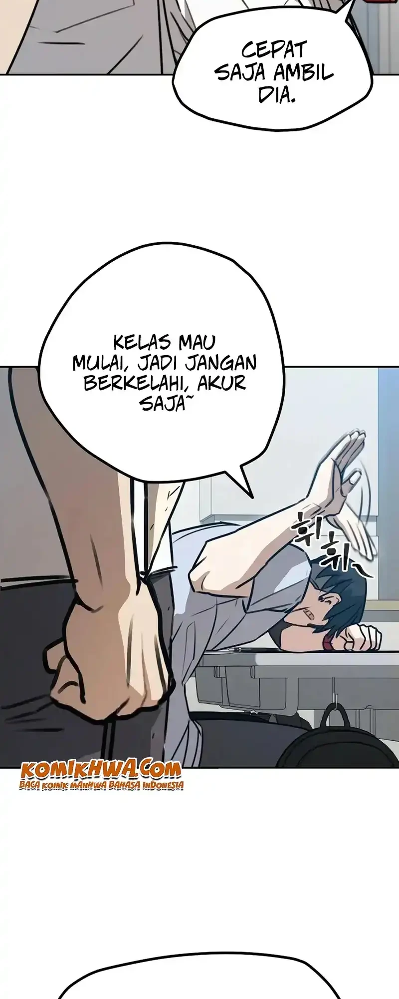 Baku hantam yok Chapter 1 Gambar 93