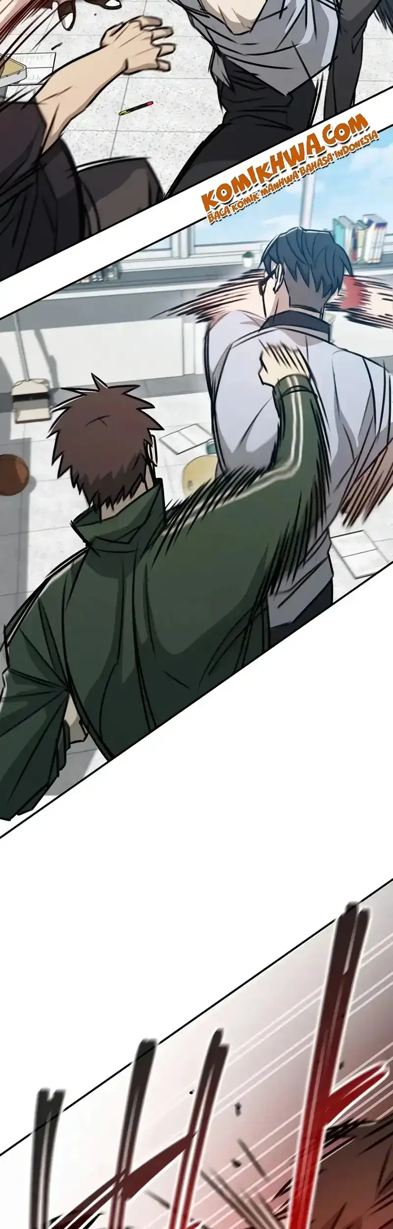 Baku hantam yok Chapter 1 Gambar 107