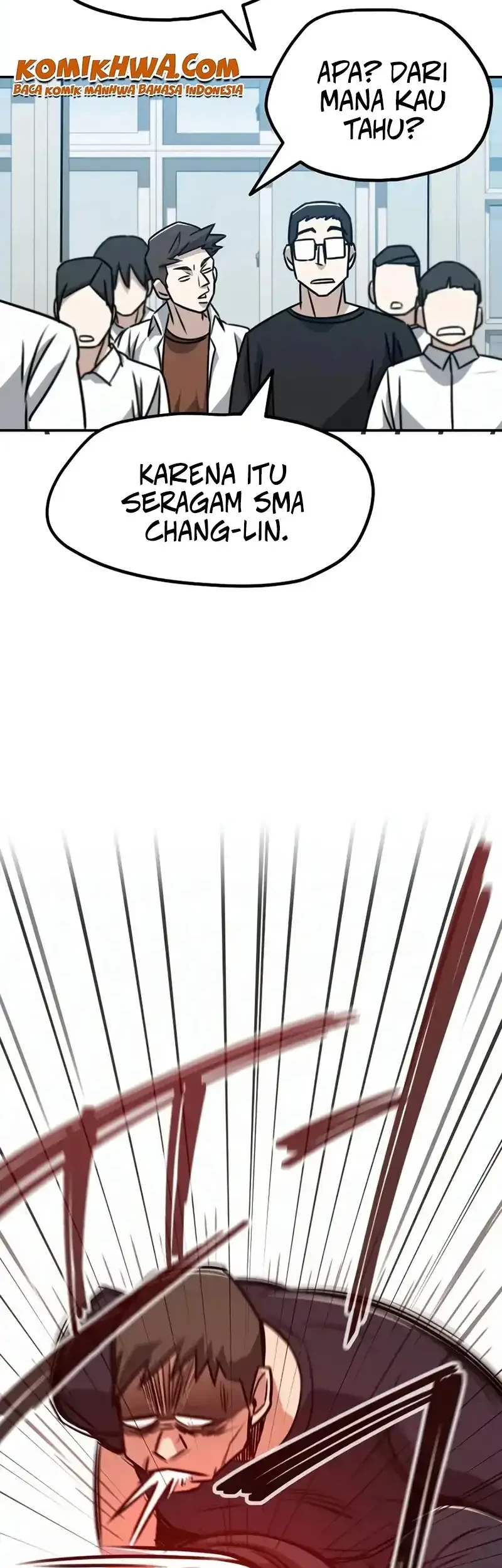 Baku hantam yok Chapter 1 Gambar 110