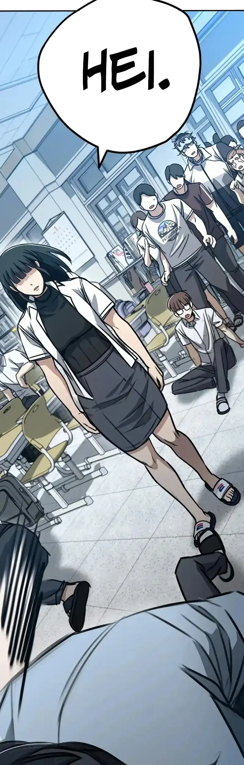 Baku hantam yok Chapter 1 Gambar 121