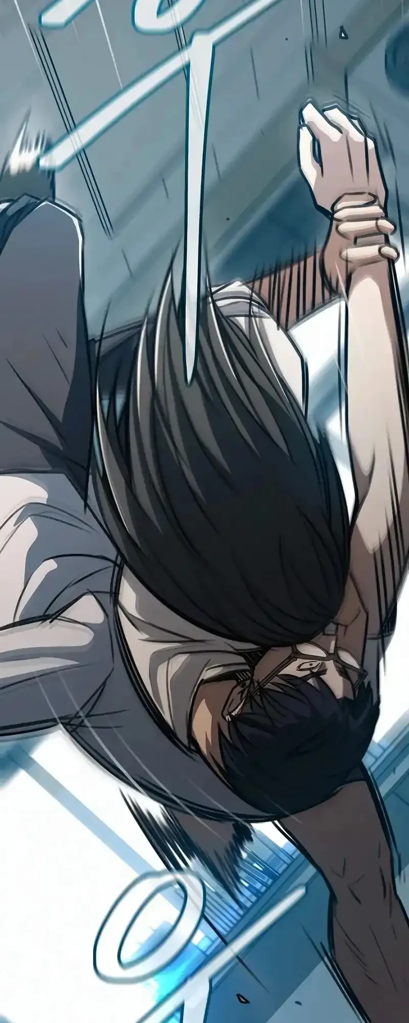 Baku hantam yok Chapter 1 Gambar 129