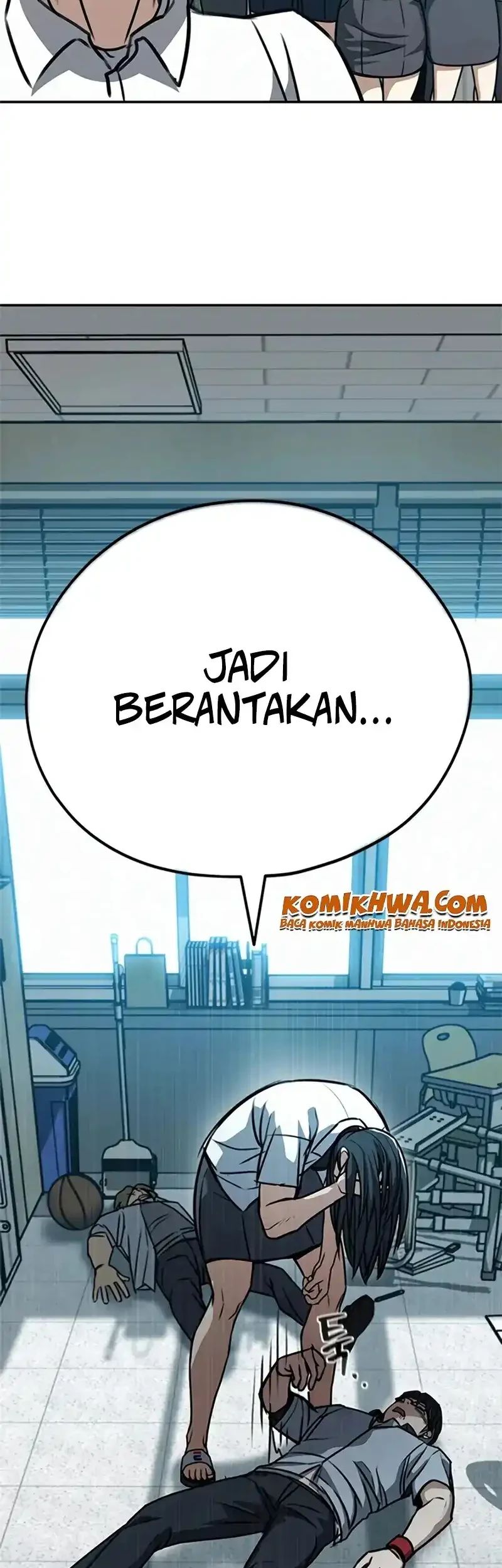 Baku hantam yok Chapter 1 Gambar 134