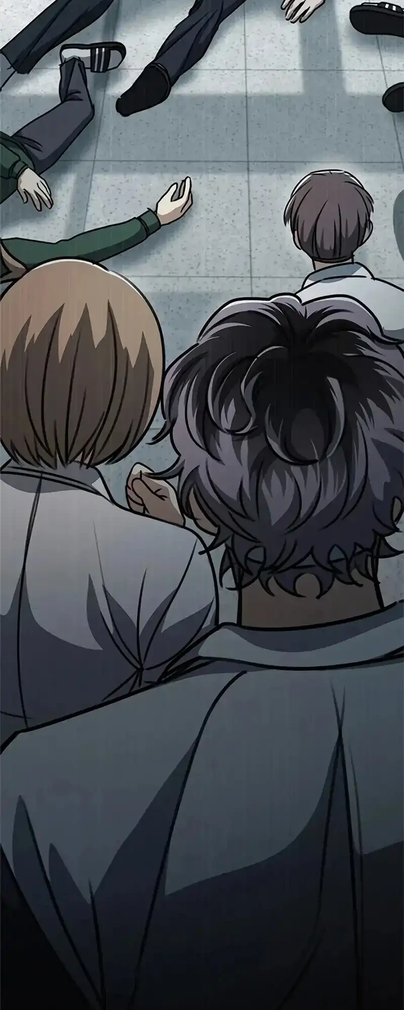 Baku hantam yok Chapter 1 Gambar 135